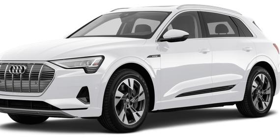 AUDI E-TRON 2021 WA1LABGE7MB025232 image