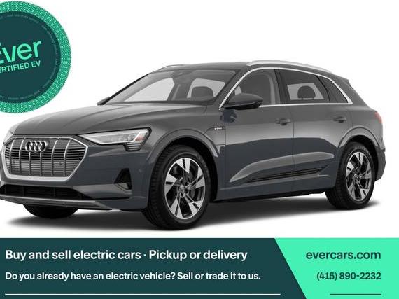 AUDI E-TRON 2021 WA1LAAGE3MB004128 image