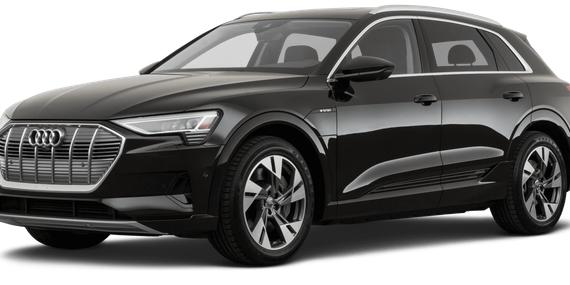 AUDI E-TRON 2021 WA1VAAGE3MB020774 image