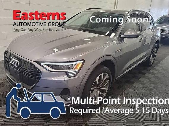 AUDI E-TRON 2021 WA1LAAGE4MB026901 image