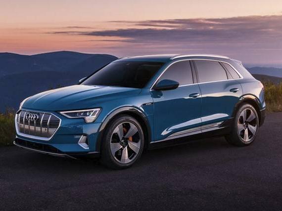 AUDI E-TRON 2021 WA1LAAGE7MB023622 image