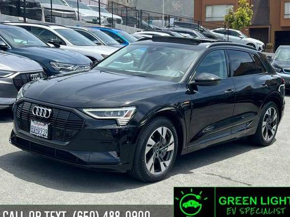 AUDI E-TRON 2021 WA1AAAGE1MB012249 image