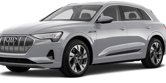 AUDI E-TRON 2021 WA1AAAGE9MB013939 image
