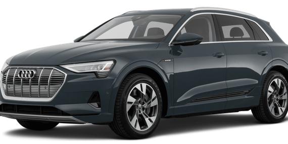 AUDI E-TRON 2021 WA1AAAGEXMB007793 image