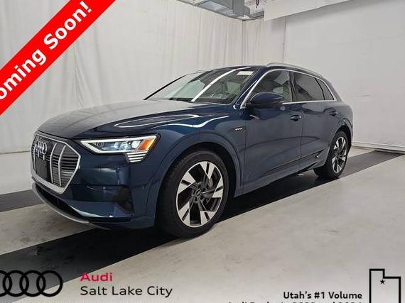 AUDI E-TRON 2021 WA1LAAGE3MB016733 image