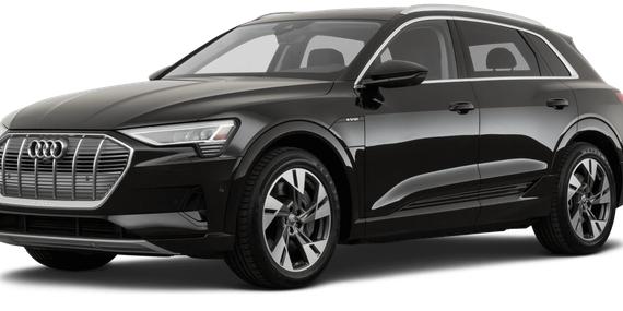 AUDI E-TRON 2021 WA1AAAGE4MB037680 image