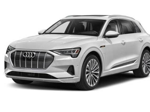 AUDI E-TRON 2021 WA1AAAGE8MB009333 image