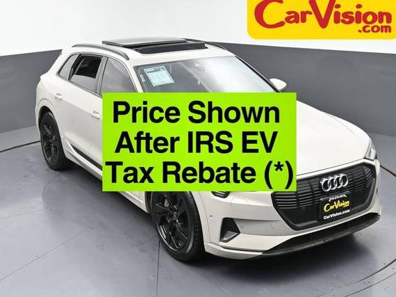 AUDI E-TRON 2021 WA1AAAGE0MB024926 image