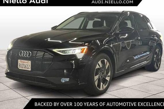 AUDI E-TRON 2021 WA1AAAGE7MB013454 image