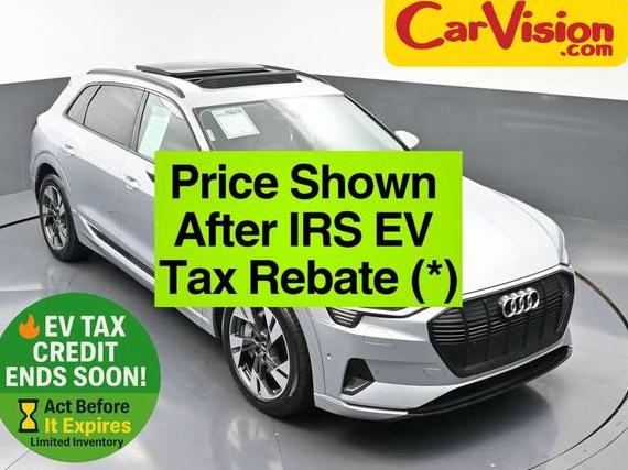 AUDI E-TRON 2021 WA1AAAGE9MB019269 image