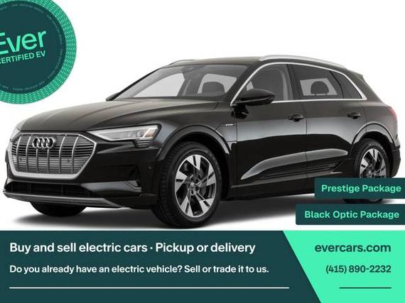 AUDI E-TRON 2021 WA1VAAGE1MB009949 image