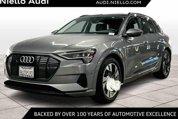 AUDI E-TRON 2021 WA1AAAGE5MB012948 image