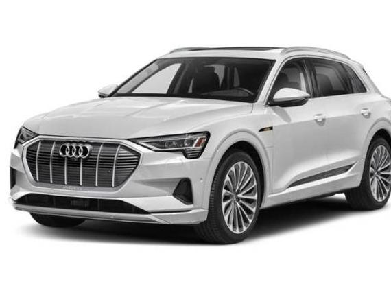 AUDI E-TRON 2021 WA1LAAGE6MB038497 image