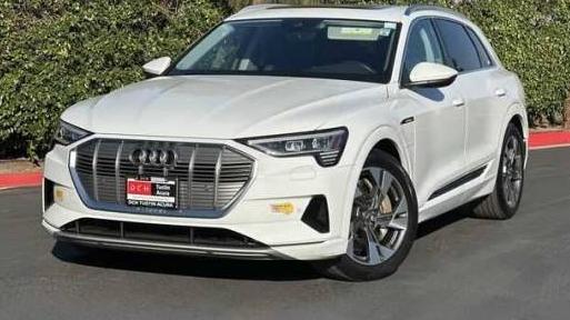 AUDI E-TRON 2021 WA1AAAGE8MB000759 image