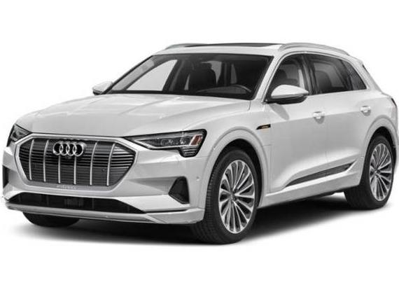 AUDI E-TRON 2021 WA1AAAGE7MB006701 image