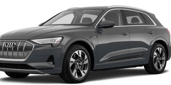 AUDI E-TRON 2021 WA1LAAGEXMB010704 image