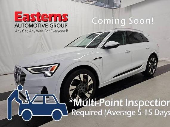 AUDI E-TRON 2021 WA1AAAGE2MB014771 image