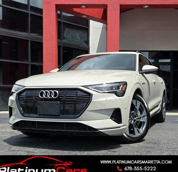 AUDI E-TRON 2021 WA1AAAGE1MB028693 image