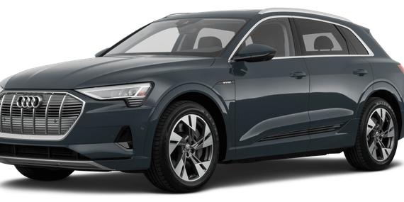 AUDI E-TRON 2021 WA1LAAGE7MB004522 image
