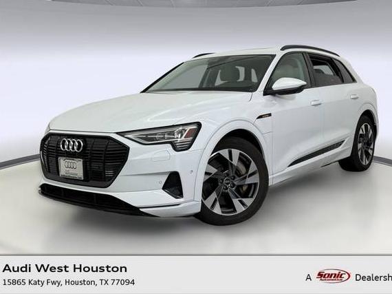 AUDI E-TRON 2021 WA1AAAGE2MB019128 image