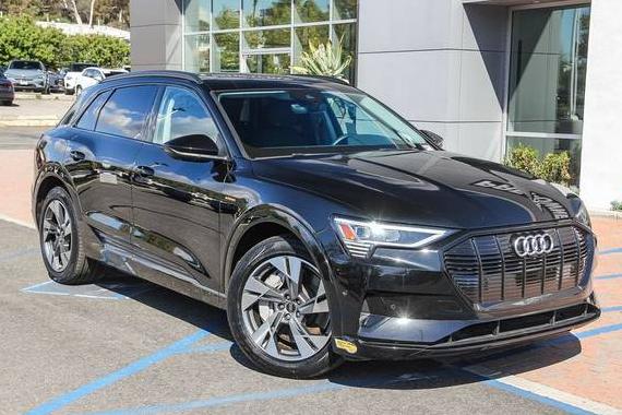 AUDI E-TRON 2021 WA1AAAGE3MB023575 image