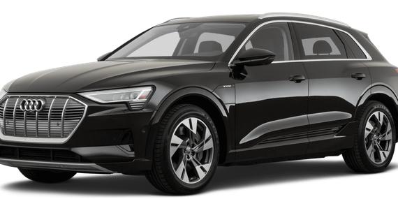 AUDI E-TRON 2021 WA1AAAGE2MB031201 image