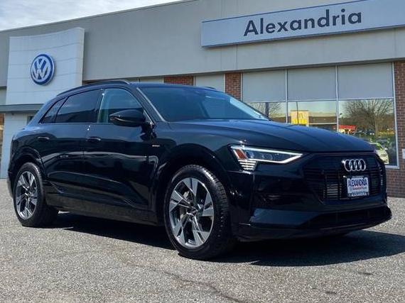 AUDI E-TRON 2021 WA1AAAGE8MB009428 image