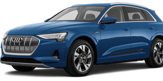 AUDI E-TRON 2021 WA1LAAGE0MB025289 image