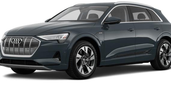 AUDI E-TRON 2021 WA1AAAGE6MB012960 image