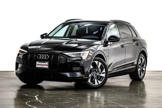 AUDI E-TRON 2021 WA1AAAGE9MB030045 image