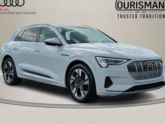 AUDI E-TRON 2021 WA1AAAGE0MB020102 image