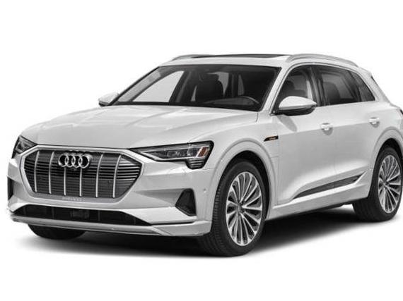 AUDI E-TRON 2021 WA1AAAGE2MB013345 image