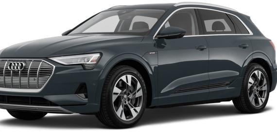 AUDI E-TRON 2021 WA1LAAGE5MB011405 image