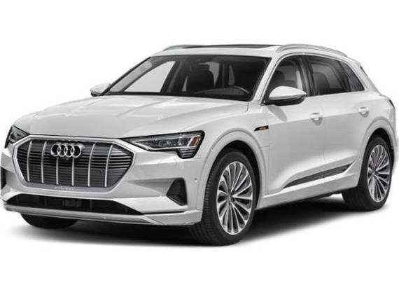 AUDI E-TRON 2021 WA1AAAGE7MB007640 image