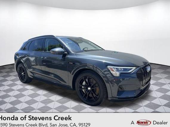 AUDI E-TRON 2021 WA1LAAGE6MB024096 image