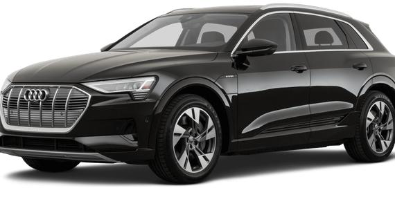 AUDI E-TRON 2021 WA1LABGE7MB026428 image