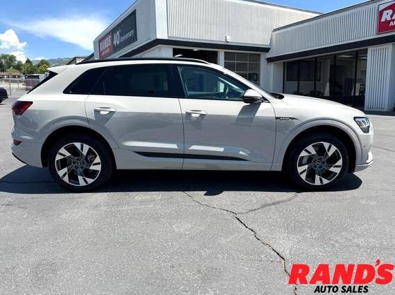 AUDI E-TRON 2021 WA1AAAGE3MB013368 image