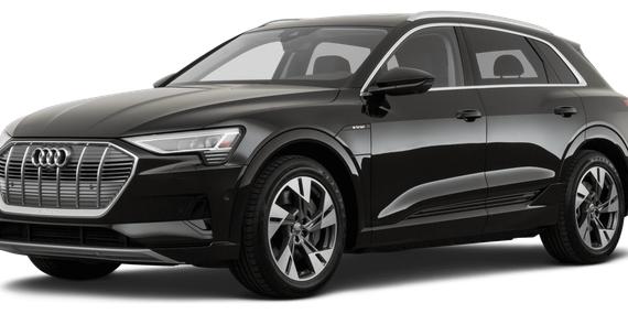 AUDI E-TRON 2021 WA1AAAGE3MB022149 image