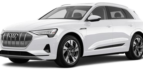 AUDI E-TRON 2021 WA1VAAGE1MB018540 image