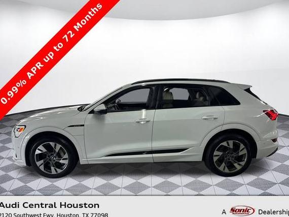 AUDI E-TRON 2021 WA1AAAGE1MB009092 image