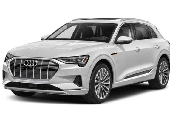 AUDI E-TRON 2021 WA1LAAGE1MB037273 image