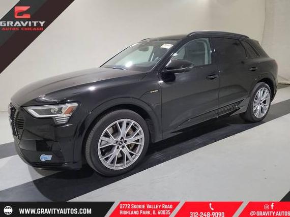 AUDI E-TRON 2021 WA1VAAGE8MB036761 image