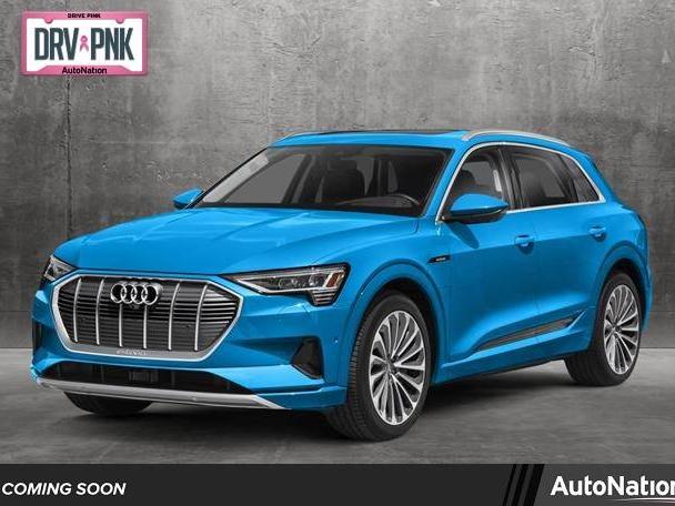 AUDI E-TRON 2021 WA1AAAGE7MB011123 image