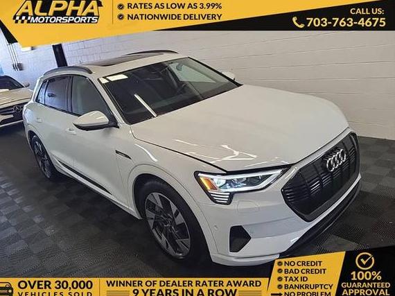 AUDI E-TRON 2021 WA1AAAGE7MB022784 image AUDI E-TRON 2021 WA1AAAGE7MB022784 image