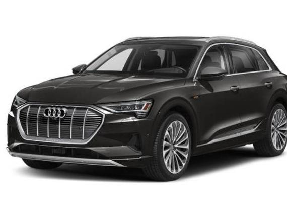 AUDI E-TRON 2021 WA1AAAGE5MB020094 image
