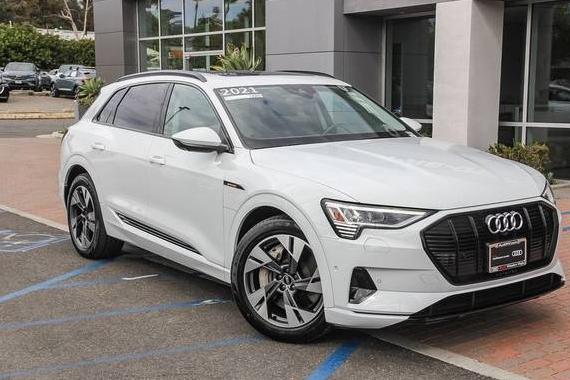 AUDI E-TRON 2021 WA1AAAGE9MB007056 image