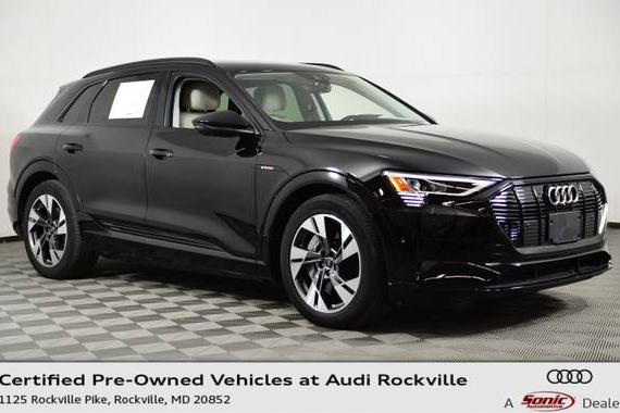 AUDI E-TRON 2021 WA1AAAGEXMB031835 image
