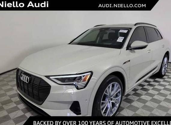 AUDI E-TRON 2021 WA1VABGE9MB002088 image
