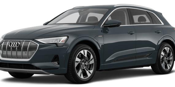 AUDI E-TRON 2021 WA1VABGE7MB030262 image