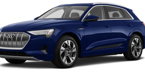 AUDI E-TRON 2021 WA1AAAGE2MB011093 image